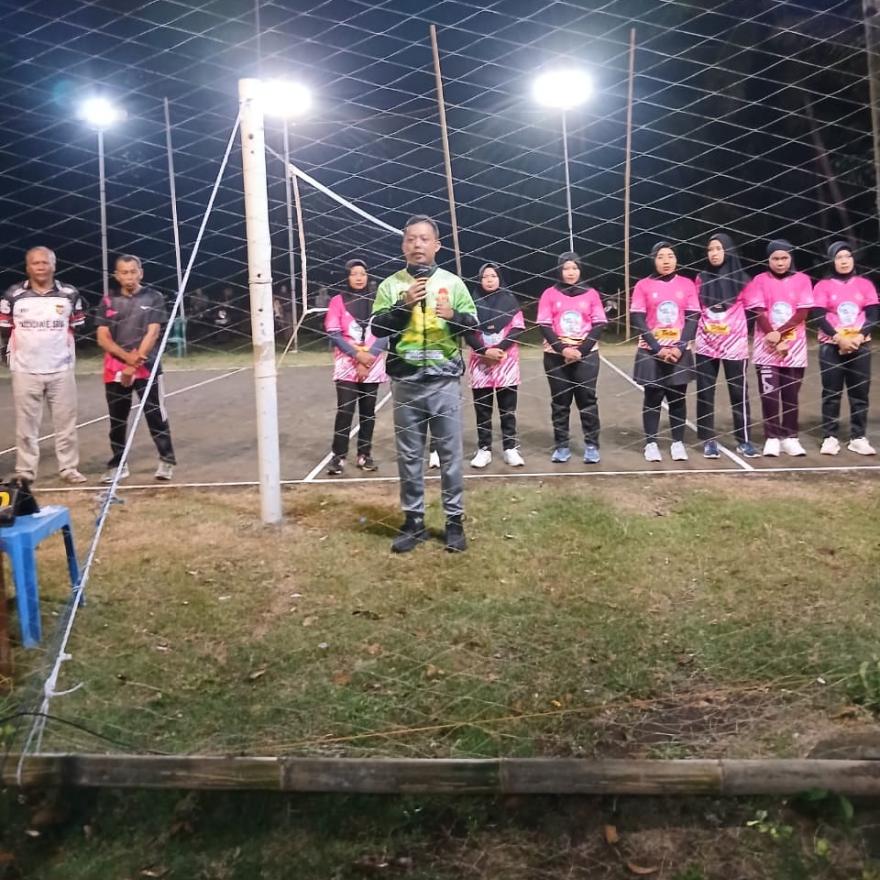 Turnamen Bola Voli Kalurahan Panjatan #1 Tahun 2025